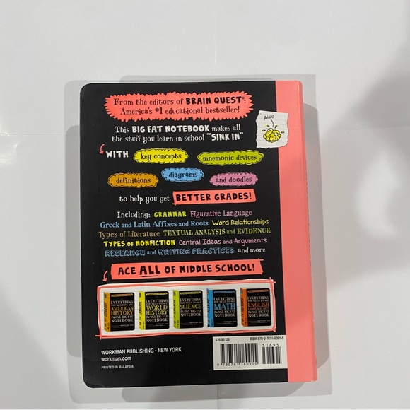 Book Collection ( 5 books ONLY for 40$) - Picture 7 of 14